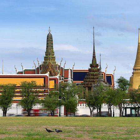 Mitr Inn Mrt Samyot Station - The Grand Palace มิตร อินน์ พระบรมมหาราชวัง バンコク都 エクステリア 写真