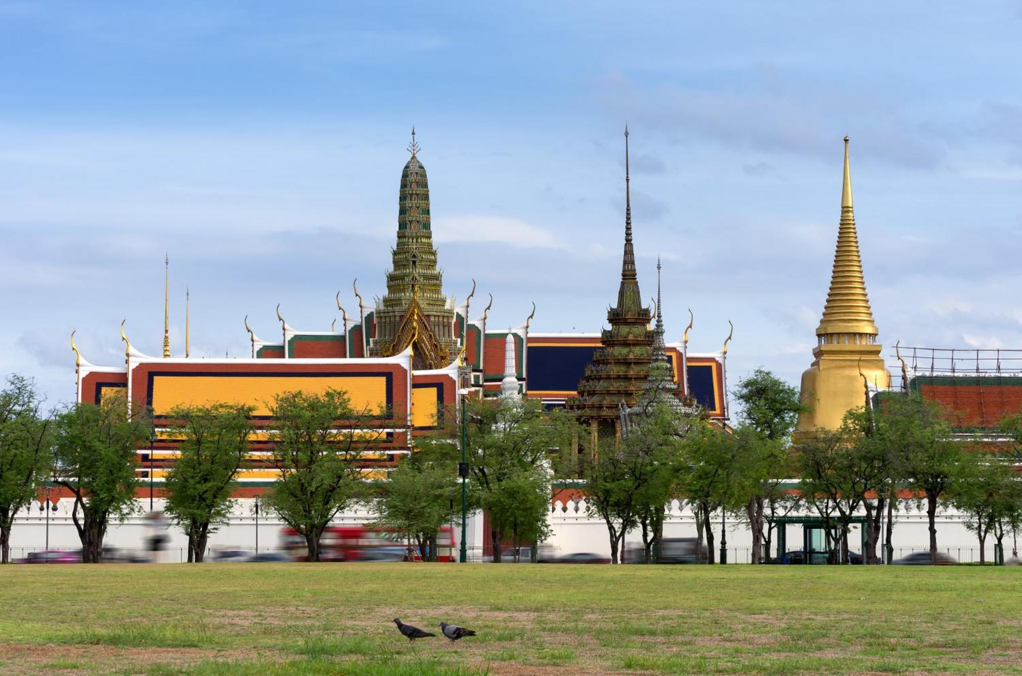 Mitr Inn Mrt Samyot Station - The Grand Palace มิตร อินน์ พระบรมมหาราชวัง バンコク都 エクステリア 写真