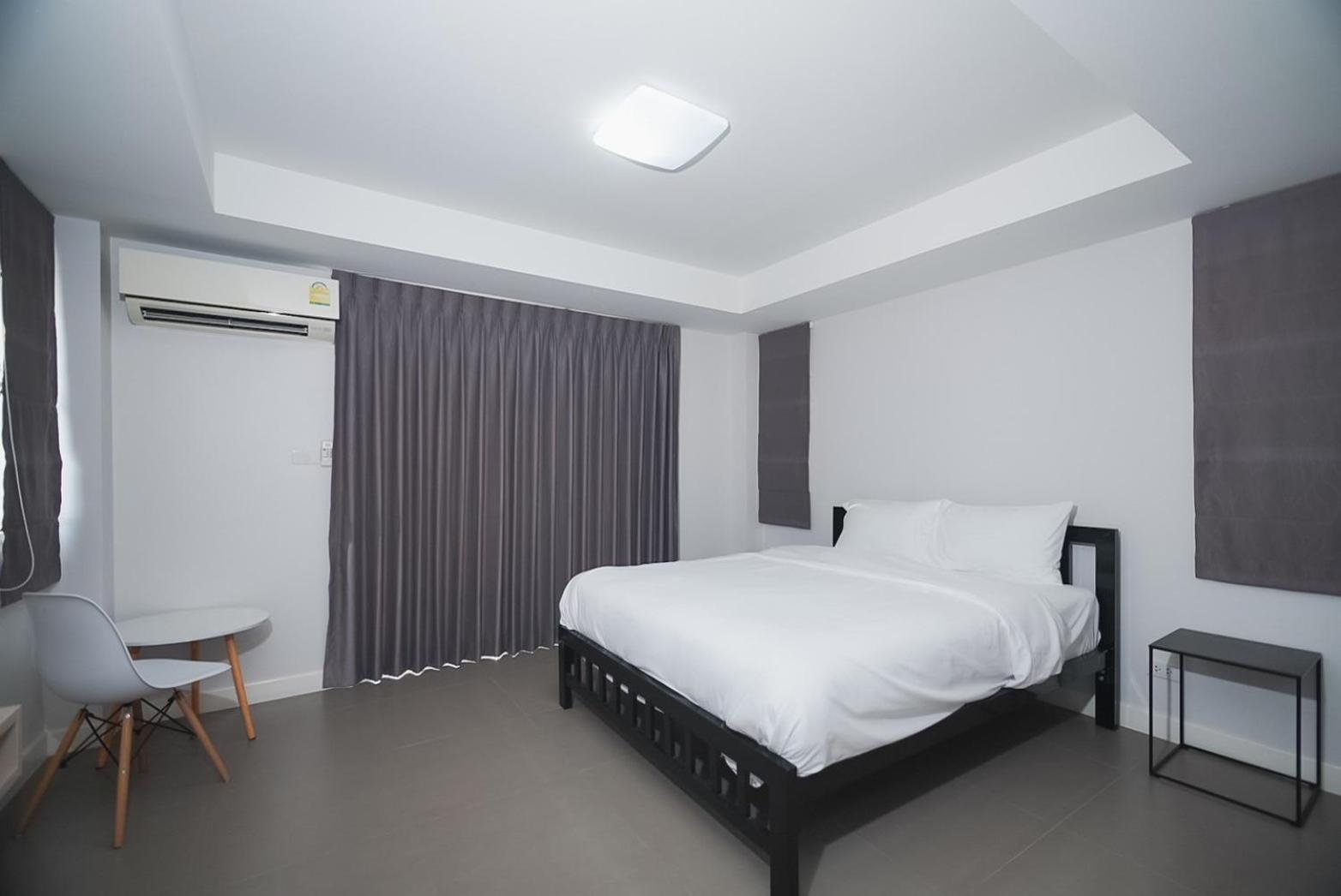Mitr Inn Mrt Samyot Station - The Grand Palace มิตร อินน์ พระบรมมหาราชวัง バンコク都 エクステリア 写真