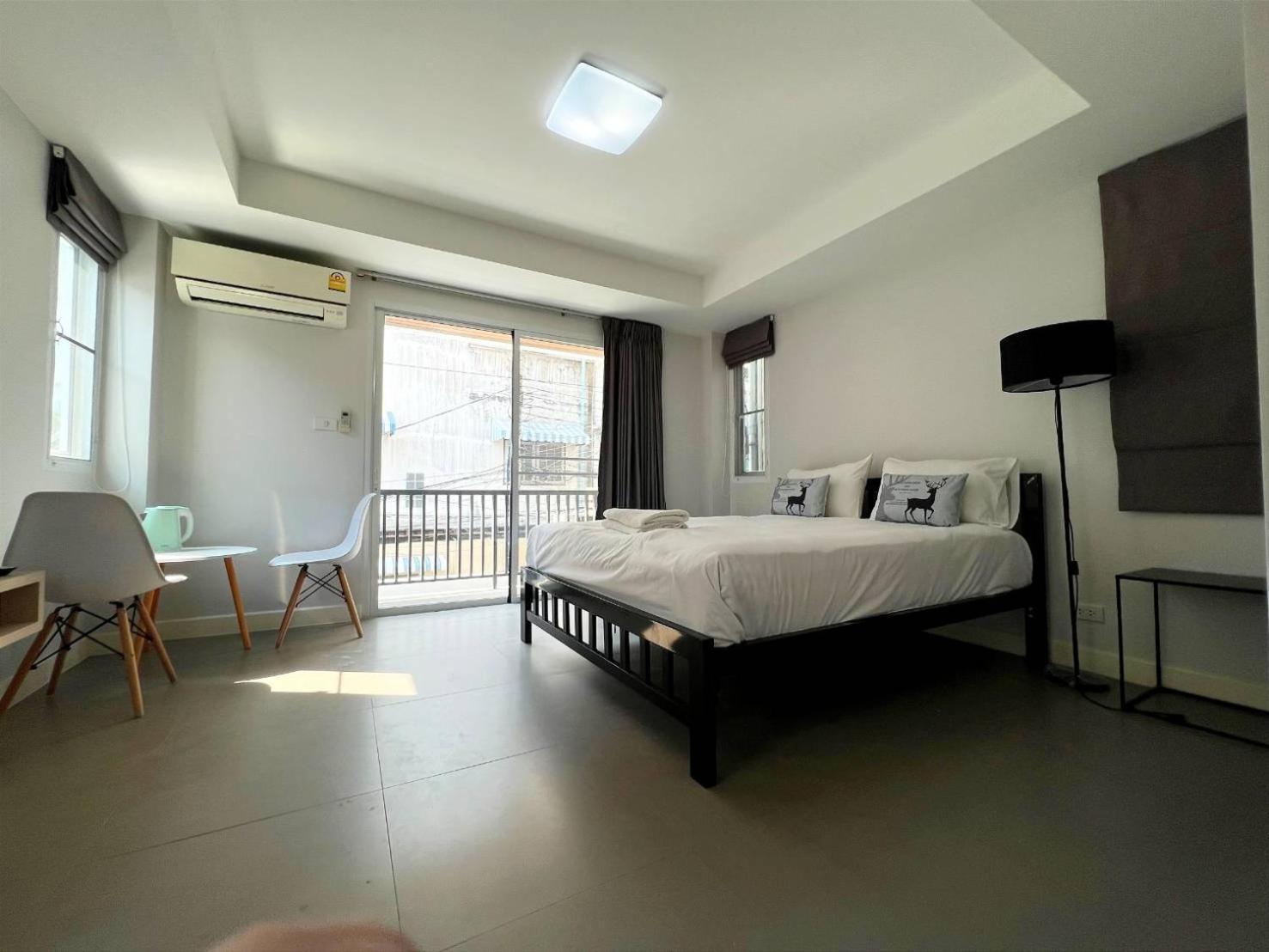 Mitr Inn Mrt Samyot Station - The Grand Palace มิตร อินน์ พระบรมมหาราชวัง バンコク都 エクステリア 写真