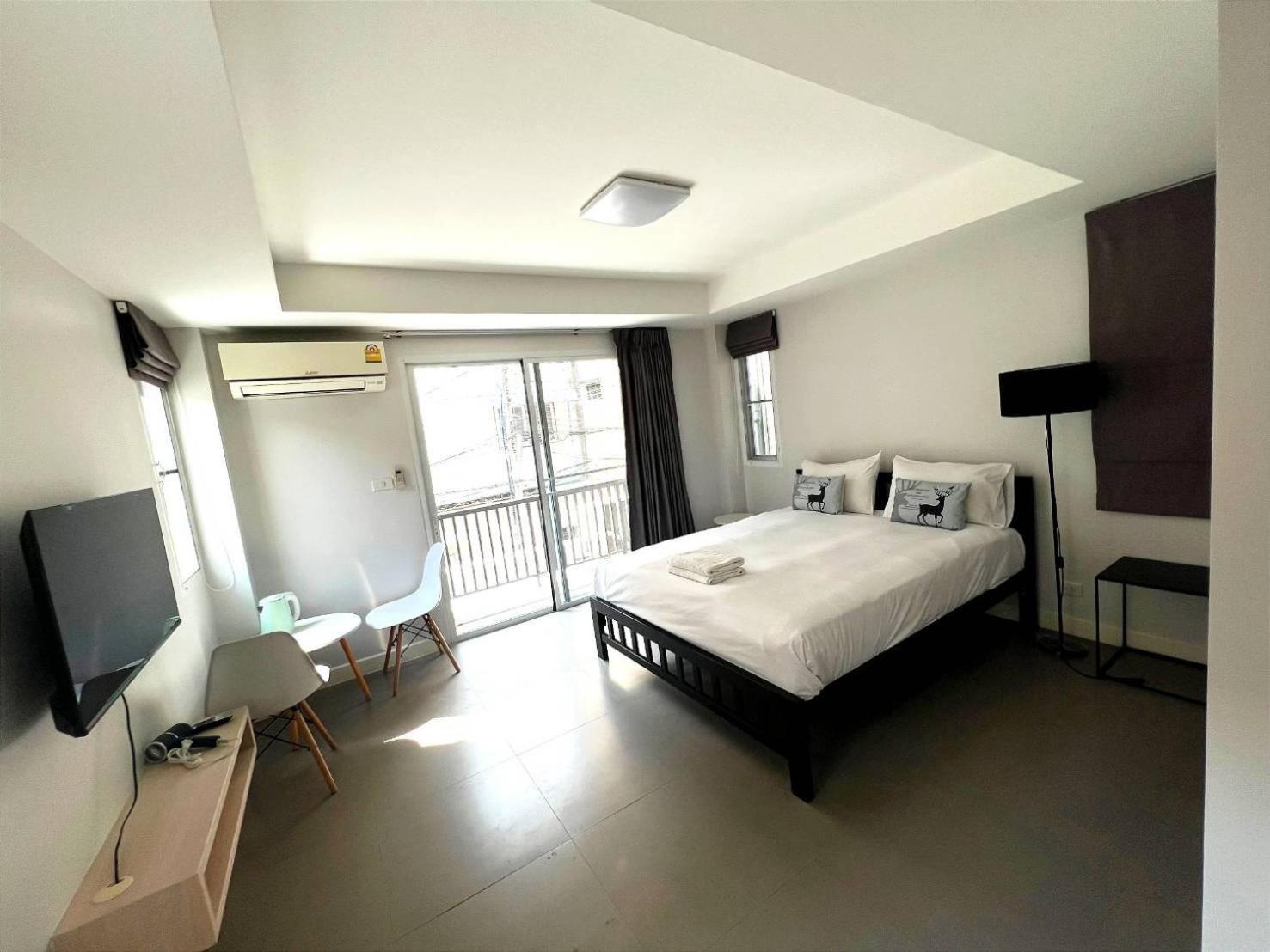 Mitr Inn Mrt Samyot Station - The Grand Palace มิตร อินน์ พระบรมมหาราชวัง バンコク都 エクステリア 写真